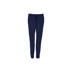 Violetta Pyjama Unterteil in blau