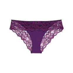 Luxury Desire Slip in violett