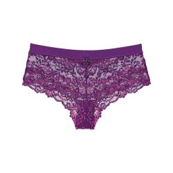 Luxury Desire Panty in violett