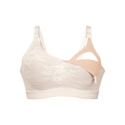 Anita Maternity Still-BH »Essential Lace«, (1 tlg.), herausnehmbare Cups, doppellagig mit romantischer Spitze