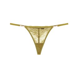 Vida String in grün