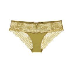 Vida Panty in grün