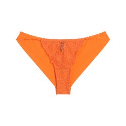 Paola Slip in orange