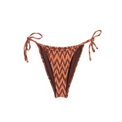 Brigitte Bikini Regular Slip in braun
