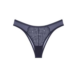 Delightful Spotlight Slip in blau