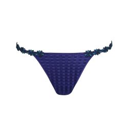 Avero String in blau