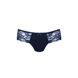 Bobette Brazilian Slip in blau