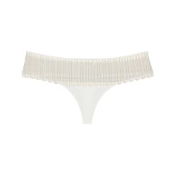 Rodina Brazilian Slip in weiss