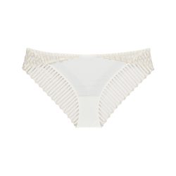 Rodina Slip in weiss
