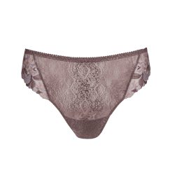Mohala String in braun