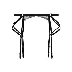 Weda Strapse in schwarz