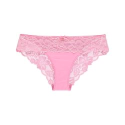 Luxury Desire Slip in rosa