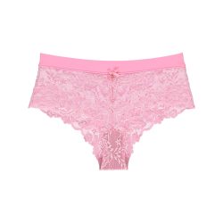Luxury Desire Panty in rosa