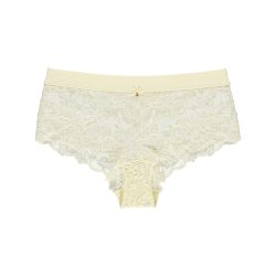 Luxury Desire Panty in weiss