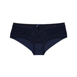 Valentina Panty in blau