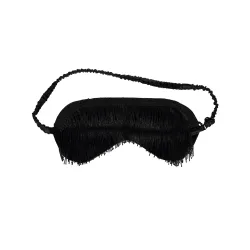 Vela Schlaf-Maske in schwarz