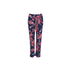 Velida Pyjama Unterteil in blau