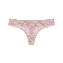 Amourette String in rosa