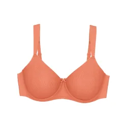 Essential Minimizer BH mit Bügel, ungefüttert in orange