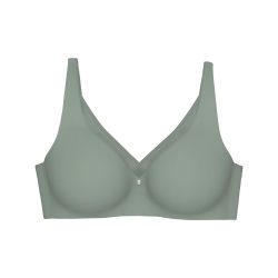 Triumph True Shape Sensation T BH ohne Bügel, ungefüttert in grau