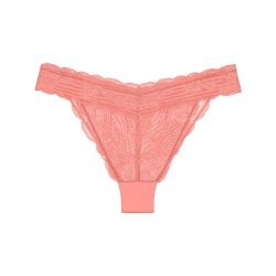 Triumph Lift Smart Brazilian Slip in orange