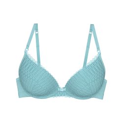 Aura Spotlight T BH Push-up in blau