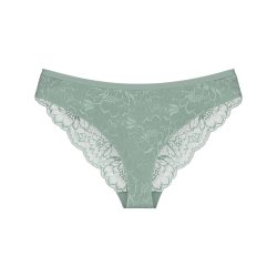 Amourette Charm Slip in grün
