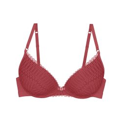 Aura Spotlight T BH Push-up in rot