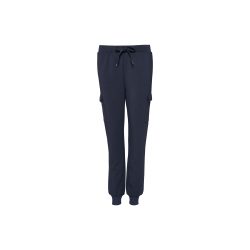 Alessa Hose in blau