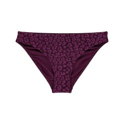 Alana Bikini Regular Slip in violett