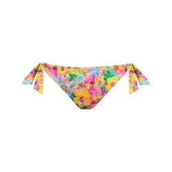 Ubud Bikini Regular Slip in bunt