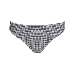 Kalba Bikini Regular Slip in blau
