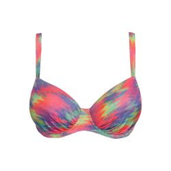Cairo Bikini Top mit Bügel ungefüttert in bunt