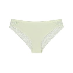 Cozy Beauty Slip in grün