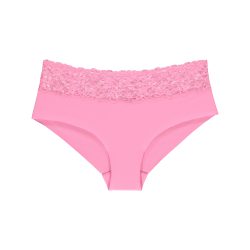 Cozy Beauty Panty in pink