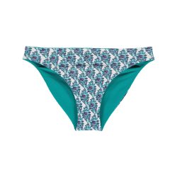 Amalia Bikini Regular Slip in türkis