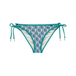 Amalia Bikini Regular Slip in türkis