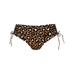 Animal Magic Bikini Regular Slip in bunt