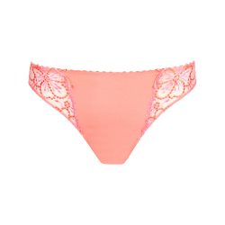 Jane Slip in orange