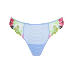 Odilly String in blau