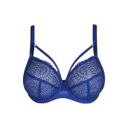 Sophora BH mit Bügel, ungefüttert in blau