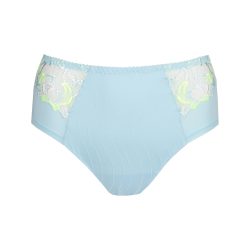 Deauville Slip in blau
