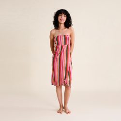 Ayla Kleid in pink