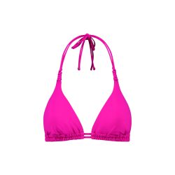 Framboise Bikini Top ohne Bügel ungefüttert in bunt