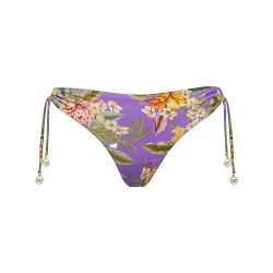 Vacation Fizz Bikini Regular Slip in violett