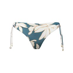 Vacation Fizz Bikini Regular Slip in blau