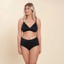 Magic Support Slip in schwarz