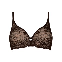 Triumph - Bügel-BH, unwattiert, für Damen, Black, Größe 95F