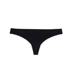Soft Stretch String in schwarz