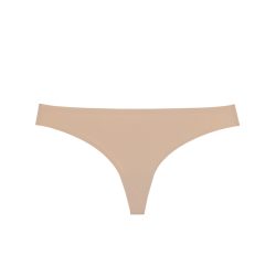 Soft Stretch String in beige